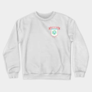 IZ*ONE Chaeyeon Crest Crewneck Sweatshirt